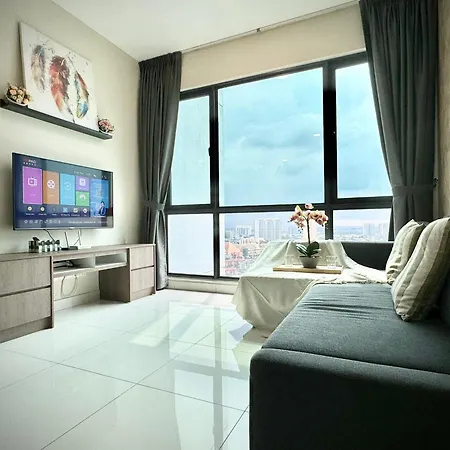 Greenfield A Residence Sunway Subang 10 Pax 3R2B With Internet Petaling Jaya Exterior photo