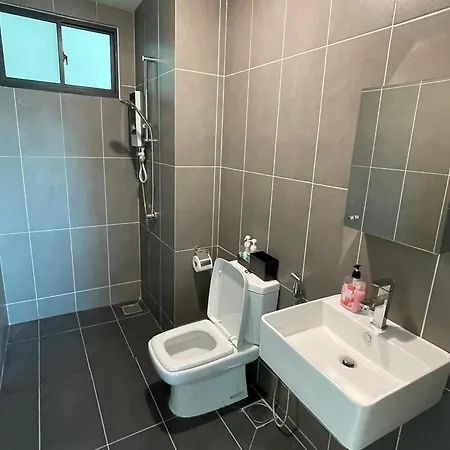 Greenfield A Residence Sunway Subang 10 Pax 3R2B With Internet Petaling Jaya Exterior photo