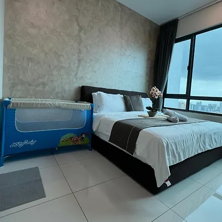 Greenfield A Residence Sunway Subang 10 Pax 3R2B With Internet Petaling Jaya Exterior photo