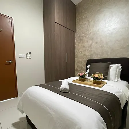 Greenfield A Residence Sunway Subang 10 Pax 3R2B With Internet Petaling Jaya Exterior photo